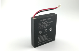 7.4V 2800mAh 665865 POS機聚合物鋰電池